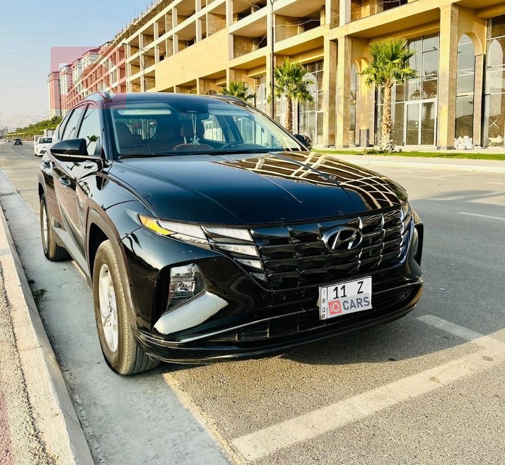 هیوندای تۆکسۆن